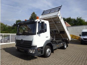 Tippbil Mercedes-Benz 1223 Atego MEILLER 3Skipper 4x2 Zwei im Bestand!: bilde 2