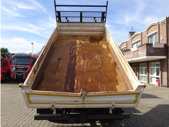 Tippbil Mercedes-Benz 1223 Atego MEILLER 3Skipper 4x2 Zwei im Bestand!: bilde 5