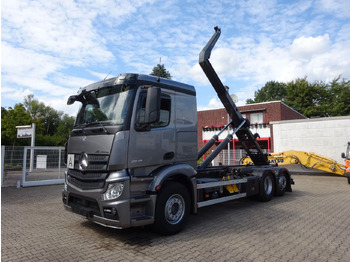 Krokbil MERCEDES-BENZ Actros 2545