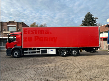 Lastebil med kjøl MERCEDES-BENZ Antos