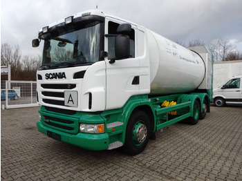 Søppelbil SCANIA R
