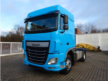 Trekkvogn DAF XF 440