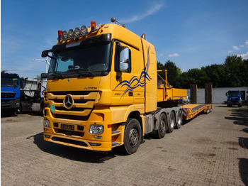 Trekkvogn MERCEDES-BENZ Actros