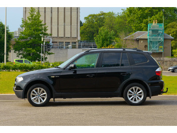 SUV BMW X3 2.0 Diesel 4x4 **RHD** *3 100 €: bilde 4 SUV BMW X3 2.0 Diesel 4x4 **RHD** *3 100 €: bilde 4