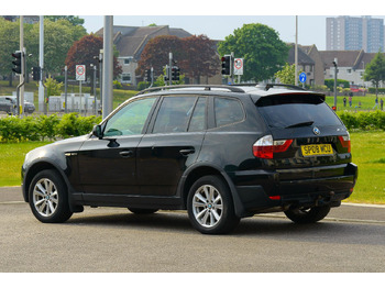 SUV BMW X3 2.0 Diesel 4x4 **RHD** *3 100 €: bilde 5 SUV BMW X3 2.0 Diesel 4x4 **RHD** *3 100 €: bilde 5