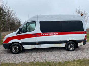 Leie Mercedes-Benz Sprinter 315 CDI *ambulance *5800 € netto  Mercedes-Benz Sprinter 315 CDI *ambulance *5800 € netto: bilde 2