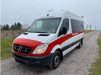 Leie Mercedes-Benz Sprinter 315 CDI *ambulance *5800 € netto  Mercedes-Benz Sprinter 315 CDI *ambulance *5800 € netto: bilde 1