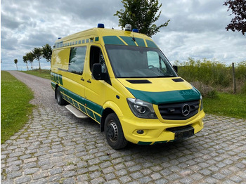 Ambulanse MERCEDES-BENZ Sprinter 519