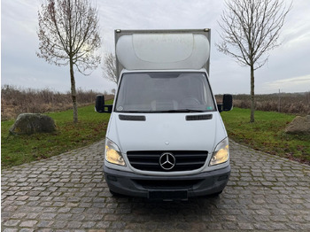 Kassebil Mercedes-Benz Sprinter II 316 CDI Box + Lift *8200 EUR netto: bilde 3 Kassebil Mercedes-Benz Sprinter II 316 CDI Box + Lift *8200 EUR netto: bilde 3
