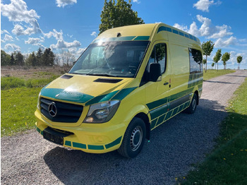 Ambulanse MERCEDES-BENZ Sprinter 316