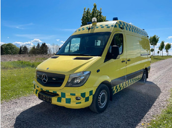 Ambulanse MERCEDES-BENZ Sprinter 316