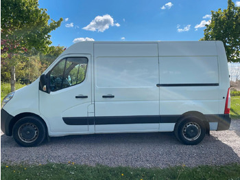 Leie  Opel Movano 2.3CDTi 170HP L2H2 Van *7600€ netto Opel Movano 2.3CDTi 170HP L2H2 Van *7600€ netto: bilde 3