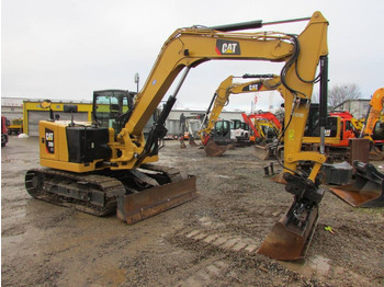 Minigraver Cat 308 CR Kettenbagger / 59.900 EUR: bilde 4 Minigraver Cat 308 CR Kettenbagger / 59.900 EUR: bilde 4