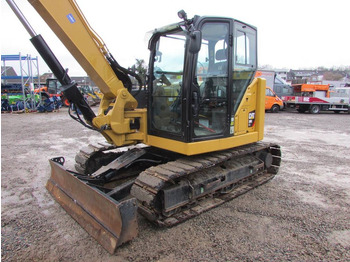 Minigraver Cat 308 CR Kettenbagger / 59.900 EUR: bilde 2 Minigraver Cat 308 CR Kettenbagger / 59.900 EUR: bilde 2