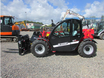 Teleskoplastere FARESIN