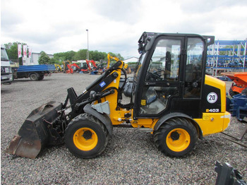 Hjullaster JCB 403