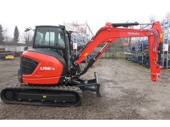 Minigraver KUBOTA