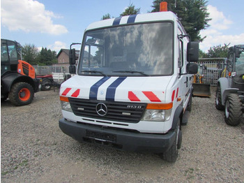 Skapbil MERCEDES-BENZ Vario