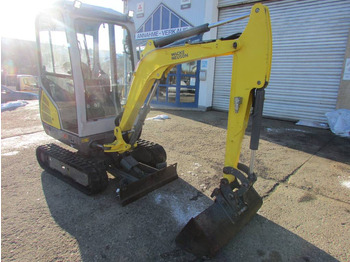 Minigraver WACKER NEUSON ET 18 Minibagger 19.000 EUR: bilde 2