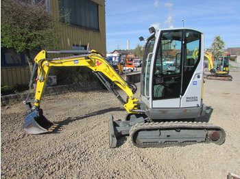 Minigraver WACKER