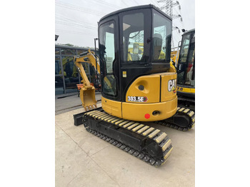 Minigraver CATERPILLAR 303.5ECR
