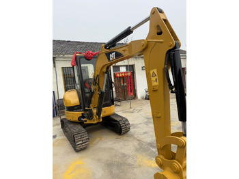 Ny Minigraver CATERPILLAR 303CR: bilde 2