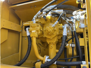 Beltegraver CATERPILLAR 349D2L: bilde 4
