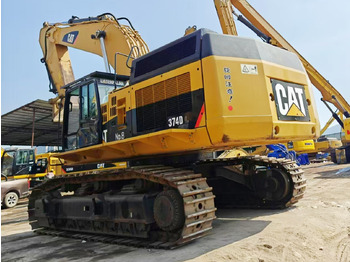Beltegraver CATERPILLAR 374