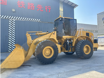 Hjullaster CATERPILLAR 966H