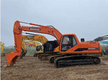 Beltegraver DOOSAN DH220