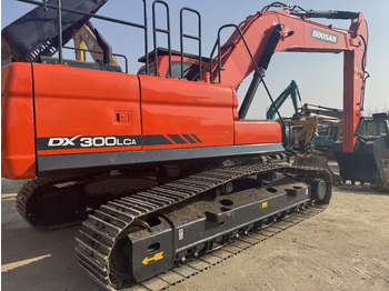Beltegraver DOOSAN DX300