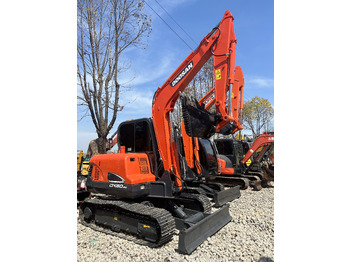 Minigraver DOOSAN DX60