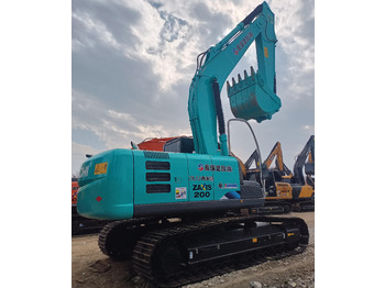 Beltegraver HITACHI ZX200