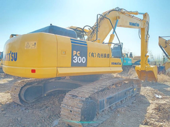 Beltegraver Komatsu PC 300: bilde 2