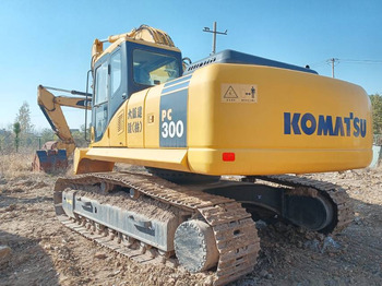 Beltegraver Komatsu PC 300: bilde 5