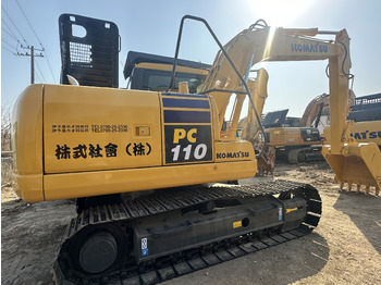 Beltegraver KOMATSU PC110