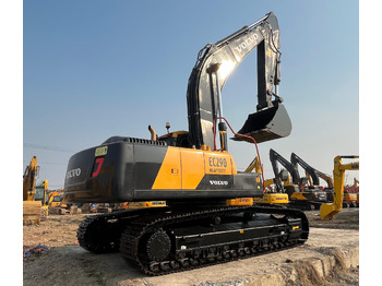 Beltegraver VOLVO EC290