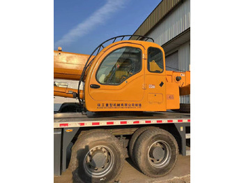 Leie XCMG QY25K-II XCMG QY25K-II: bilde 2