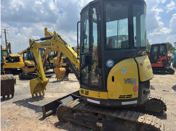 Minigraver YANMAR VIO 35