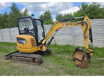 Minigraver CATERPILLAR