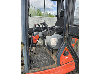 Minigraver Kubota: bilde 3