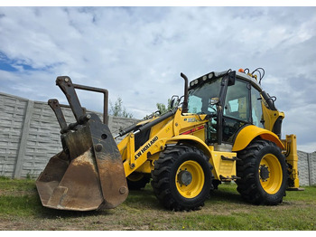 Traktorgraver NEW HOLLAND