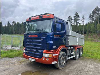 Tippbil SCANIA R 420