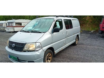 Personenbil TOYOTA