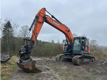 Gravemaskin DOOSAN DX235LCR