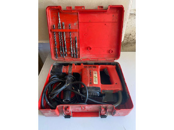Verkstedutstyr Hilti TE12 Borhammer: bilde 2 Verkstedutstyr Hilti TE12 Borhammer: bilde 2