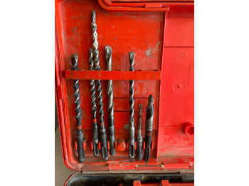 Verkstedutstyr Hilti TE12 Borhammer: bilde 3 Verkstedutstyr Hilti TE12 Borhammer: bilde 3