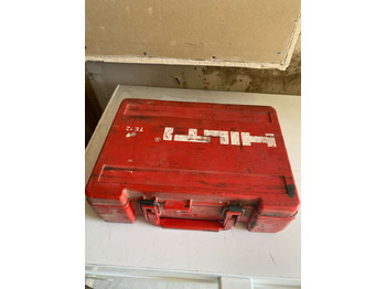 Verkstedutstyr Hilti TE12 Borhammer: bilde 4 Verkstedutstyr Hilti TE12 Borhammer: bilde 4