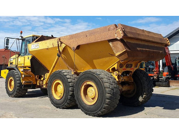 Rammestyrt dumper Bell B 30 D: bilde 3
