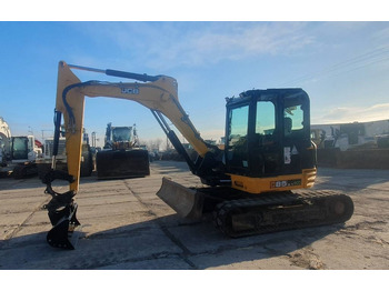 Leie JCB 85 Z-1  JCB 85 Z-1: bilde 1